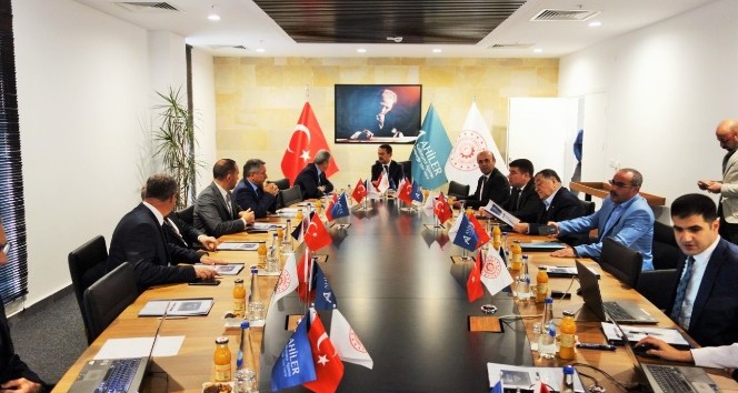 AHİKA Kasım ayı yönetim kurulu toplantısı Nevşehir’de yapıldı