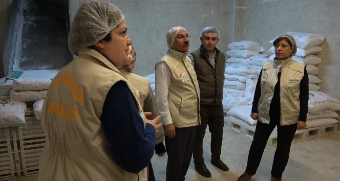 Kırıkkale’de gıda denetim seferberliği başladı