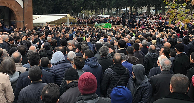 Sahte Peygamber defnedildi