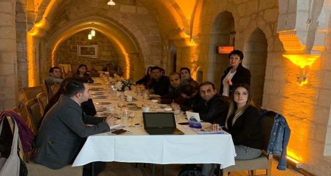 Mardin’de kültür ve turizm çalıştayı