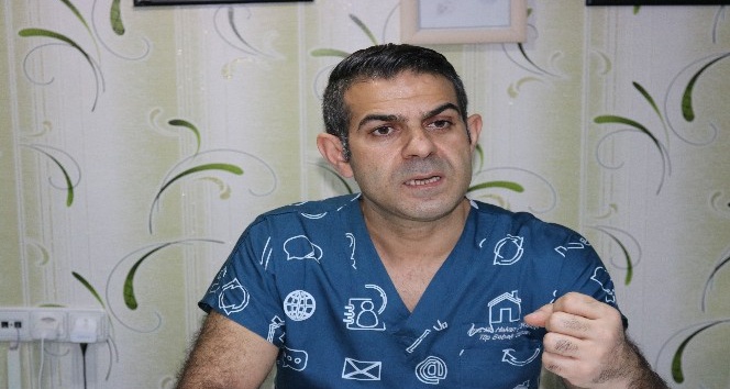 Rahminden 15 santimlik miyom çıktı