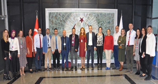 Mehmet Akif Ersoy Devlet Hastanesine Kalite Denetlemesinde Tam Puan Canakkale
