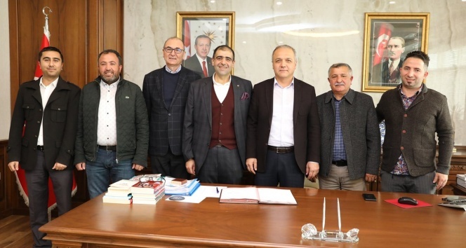 Suluova OSB’ye 45 milyon liralık yatırım