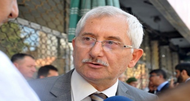 YSK Başkanı Güven’in acı günü