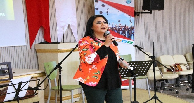 Üniversite de “Hanımeli Müzik Dinletisi” gerçekleştirildi