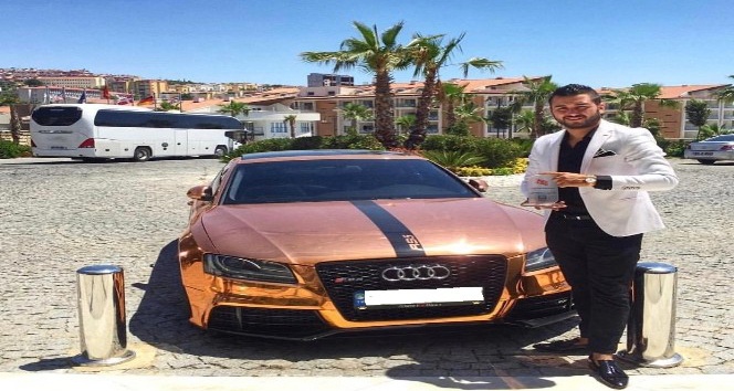 Ünlü iş adamı Zorbey Erkoçkar başarıya doymuyor