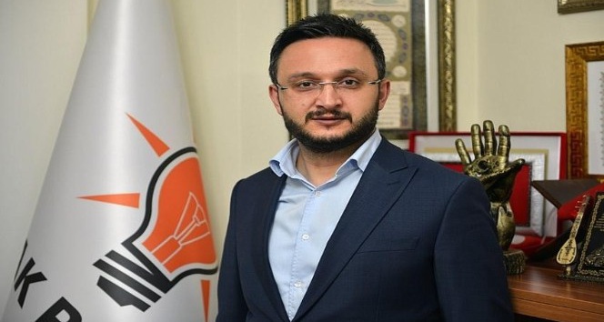AK Parti İl Başkanı Yanar’dan şehit Tekin için taziye mesajı