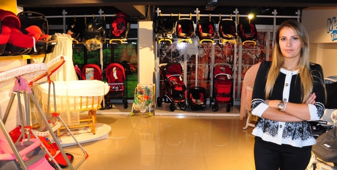 İnternet satışıyla başladı, milyonluk şirket kurdu!