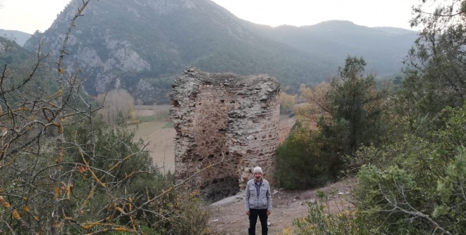 Bizans döneminden kalan yapıtlar definecilerin gözdesi oldu