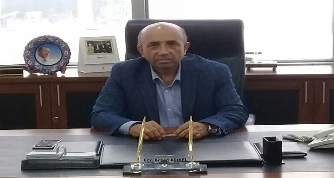 AK Parti Merkez İlçe Başkanı Açıkel istifa etti