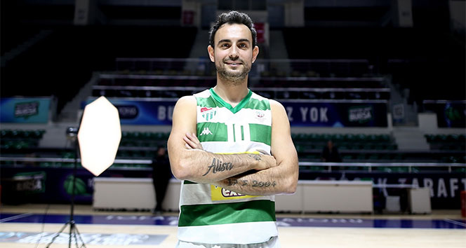 Ender Arslan: 'Vücudumun gitmediğini hissettiğim an basketbolu bırakırım'