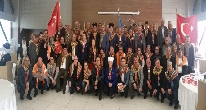 Yörük Türkmenler tek çatı altında birleşti