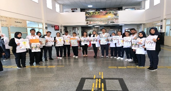 Kadınlara Yönelik Şiddete Karşı Farkındalık Etkinlikleri