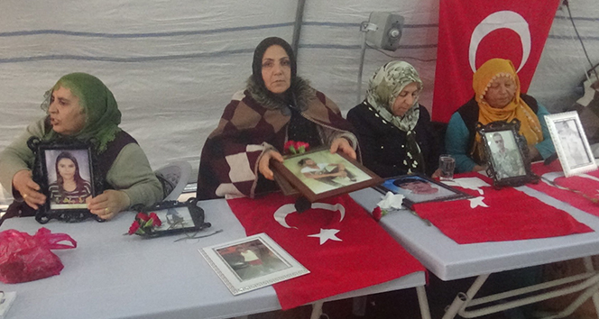 HDP önündeki ailelerin evlat nöbeti 88’inci günde