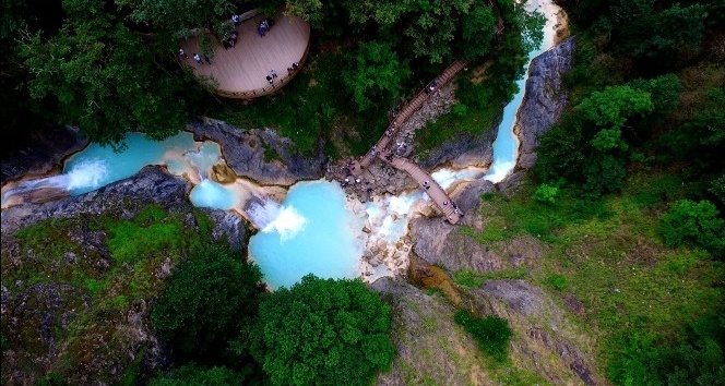 Giresun’un foto safari rotaları çıkartıldı