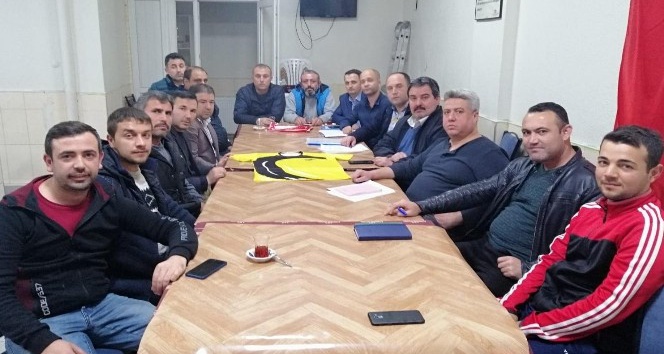 Manisa’da Barbaros Mahallesi Spor Kulübü kuruldu