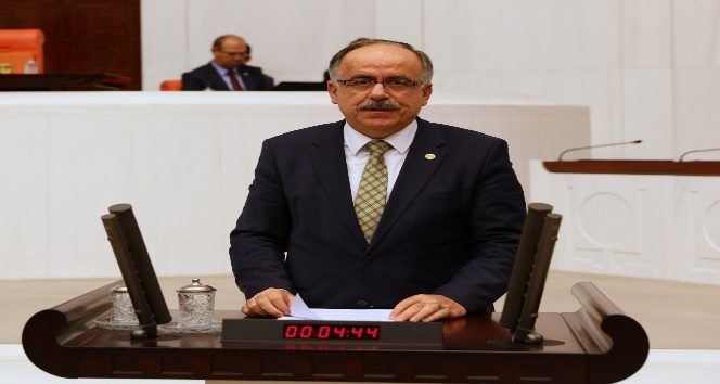MHP’li Mustafa Kalaycı: “Konya’nın ulaşım projeleri biran önce tamamlanmalı”