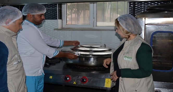 Kilis’te ürün bazlı gıda denetimi