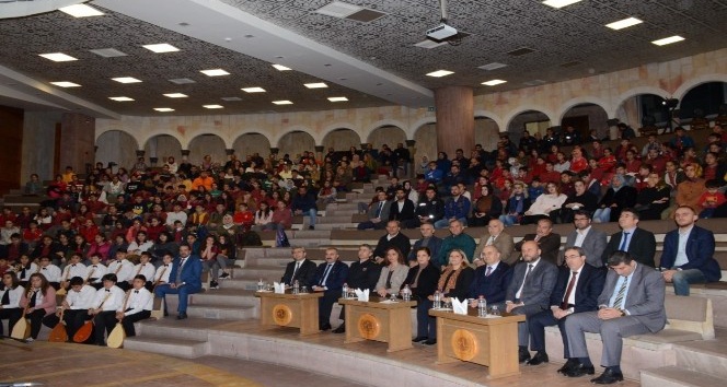 Nevşehir’de “Gelecek Senin Ellerinde” proje kapanış töreni yapıldı