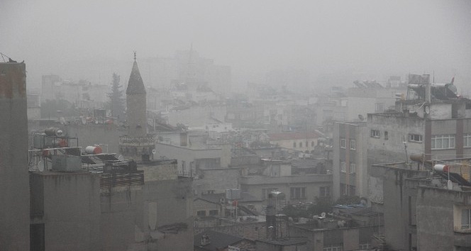 Kilis’te yakıtlar hava kirliliğini arttırıyor