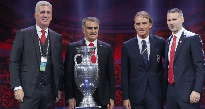 İtalya Teknik Direktörü Roberto Mancini: “Türkiye’nin çok kaliteli bir kadrosu var”