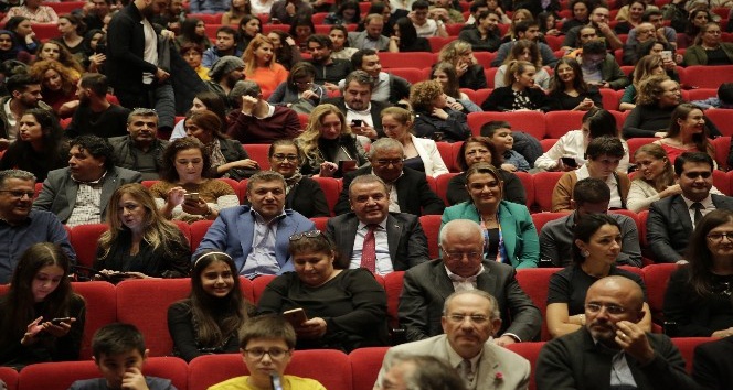 Grinko, müzikseverle buluştu