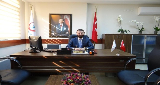 Kemalpaşa’da yeni başhekim görevine başladı