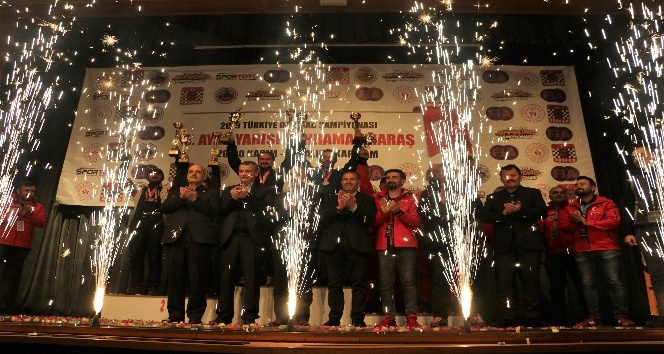 Türkiye Off-Road Şampiyonu Kahramanmaraş’ta belirlendi