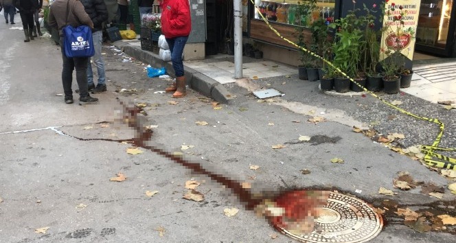 Manisa’da cinayet: 1 ölü