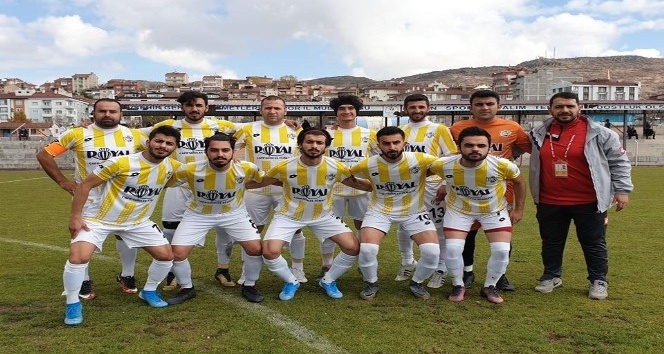 Nevşehir 1.Amatör Ligde ilk devre sona erdi