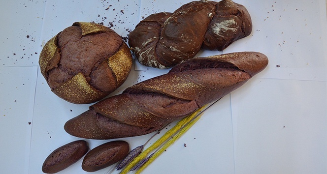 Malatya’da mor ekmeğe ilgi artıyor