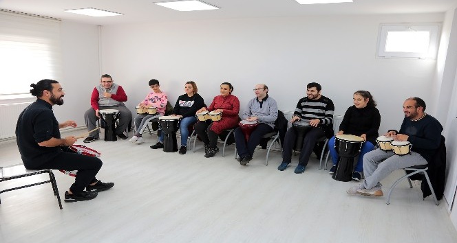 Ataşehir’de engelli vatandaşlar farkındalık oluşturup, yeteneklerini gösterecekler