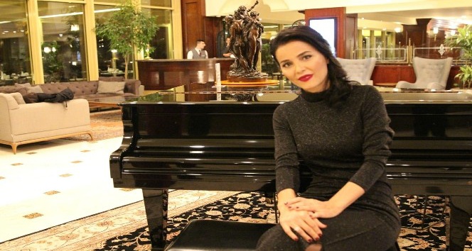 Oyuncu Selma Güngör, MÜZSAN İstanbul’da başkan yardımcısı