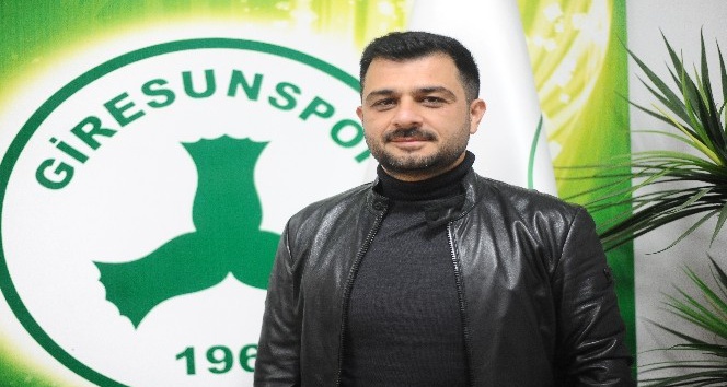 Sacit Ali Eren: “Giresunspor, Giresun’un takımı değilmiş gibi davranılıyor”