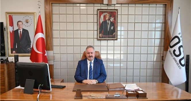 Kayseri OSB Yönetim Kurulu Başkanı Tahir Nursaçan: “Engellilik tüm toplumu ilgilendiren bir konudur”