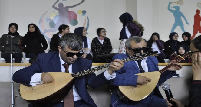 Nizip’te “3 Aralık Dünya Engelliler Günü” etkinliği düzenlendi