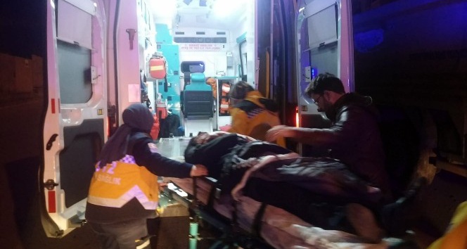 Ankara’da trafik kazası: 1’i ağır, 2 yaralı