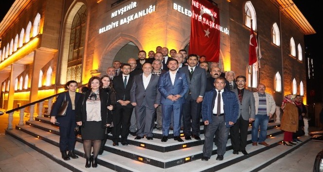 Nevşehir Belediyesinde toplu sözleşme sevinci