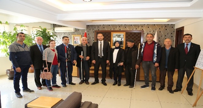 Başkan Özdemir’den 3 Aralık Dünya Engelliler Günü Mesajı