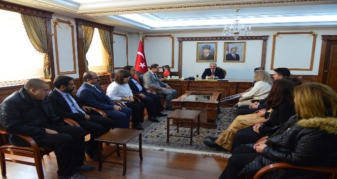 Vali İbrahim Akın: