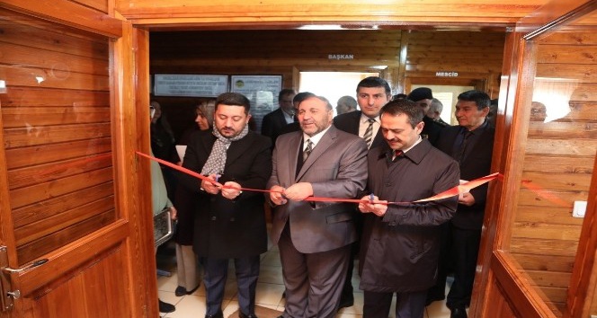 Başkan Arı, GÖRBİR’de düzenlenen kurs açılışına katıldı