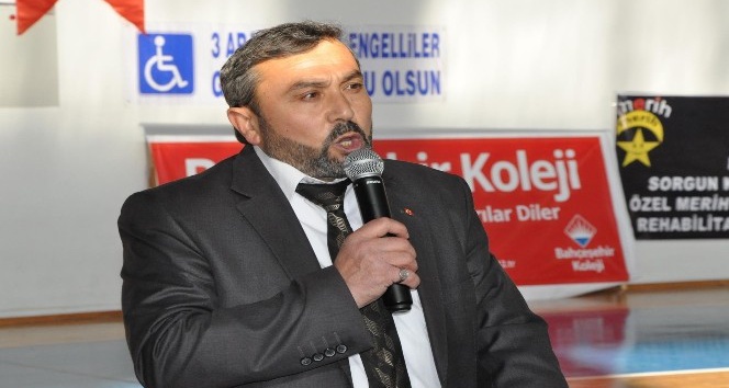 3 Aralık Dünya Engelliler Günü