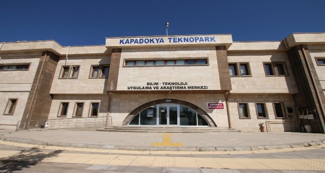 NEVÜ Kapadokya Teknopark’tan “Çanak Çömlek Çamuru Üretim Tesisi” müjdesi