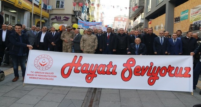 Engelliler Günü etkinlikleri