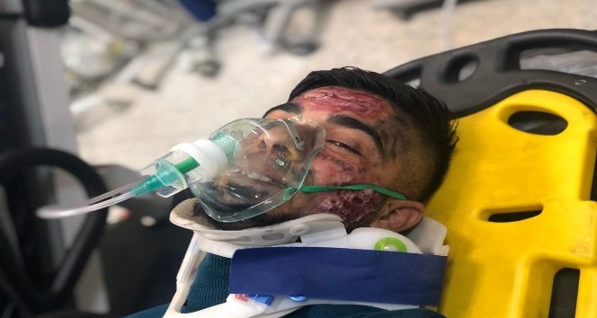 Hastanede yangın ve tahliye tatbikatı gerçeği aratmadı