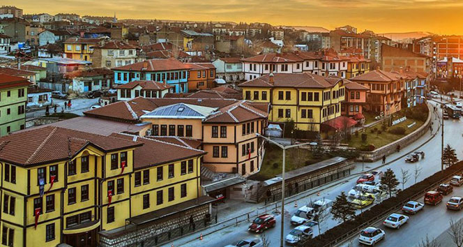 Türkiye’nin en güvenli şehri: ‘Eskişehir’