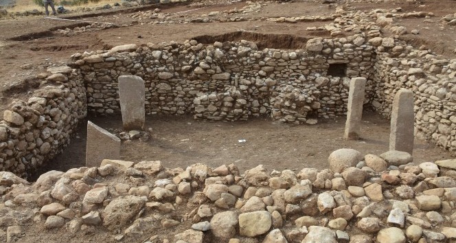 Boncuklu Tarlanın tarihinin Göbeklitepe’den daha eskiye dayandığı ortaya çıktı