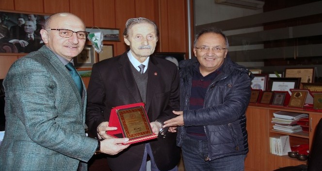 Giresun’da 62 yıllık mazi ödüllendirildi