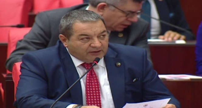 Milletvekili Fendoğlu, Malatya’nın taleplerini dile getirdi