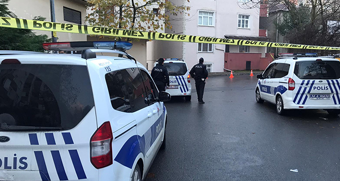 Çekmeköy'de silahlı kavga: 1 yaralı